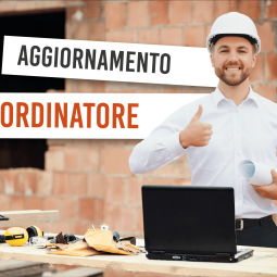 Corso Aggiornamento per Coordinatore della Sicurezza di 40 ore